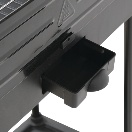 ΗΛΕΚΤΡΙΚΗ ΣΧΑΡΑ ΣΤΑΘΗΣ 2200W 50 X 25CM