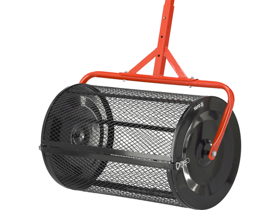 GRIDELIO CILINDRAS, TINKLELIS PLOTIS 60 CM, D. 40 CM SĖJIMO KOMPOSTUI