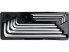  HEX KEY SET, LARGE 3-17 MM, 10 PCS