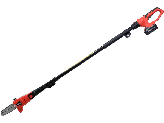 AKUMULÁTOROVÉ ZÁHRADNÉ MULTIFUNKČNÉ NÁRADIE 18V + 2AH + NABÍJAČKA