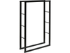 SUPORTE PARA LENHA 80X25X100CM