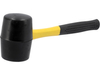 MARTILLO DE GOMA 76MM MANGO PLÁSTICO FG