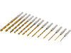 TWIST DRILL BITS SET HEX 13PCS