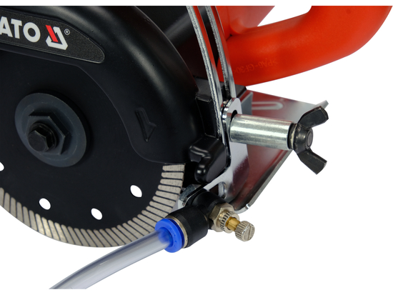 POLICENCE E TAGLIASIETRE 125MM 1400W PER LAVORI BAGNATI/SECCHI