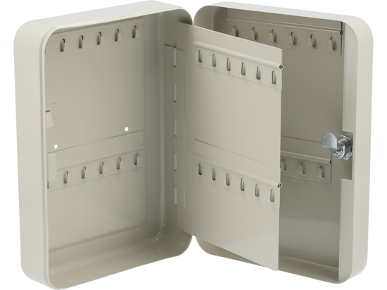 CASSETTA CHIAVI 250X180X80,48 GANCI
