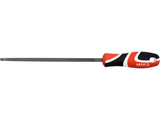ŠTVORCOVÝ KOVOVÝ PILNÍK 200MM #3