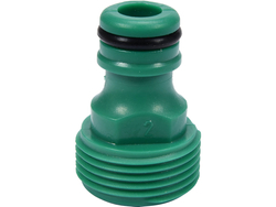 COLLEGAMENTO CON FILETTO MASCHIO. 3/4'' /SCATOLA/