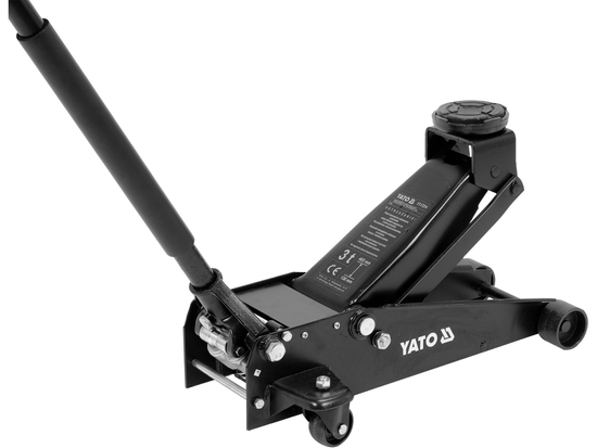 3T DOUBLE PUMP GARAGE JACK