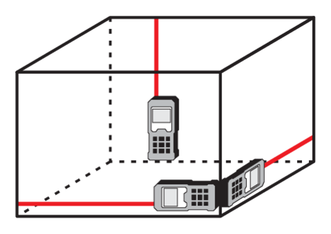 TELEMETRO LASER 0,2-80 M