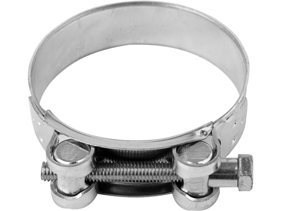 BRAÇADEIRA, BRAÇADEIRA DE PARAFUSO, GALVANIZADA GBS W1 86-91MM