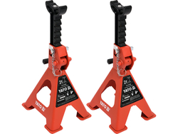 CAVALLETTI AUTO PER 2T, 2 PZ.