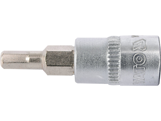 CHIAVE ESAGONALE 1/4'' 4MM L37MM