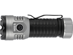 LAMPE DE POCHE RECHARGEABLE 30W 3000LM