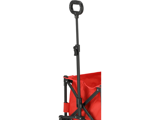 CARRELLO DA GIARDINO PIEGHEVOLE DA VIAGGIO