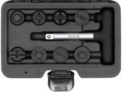 UZGRIEŽŅU ATSLĒGU KOMPLEKTS PLASTMASAS EĻĻAS AIZBĀŽŅIEM