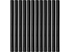 UNIVERZÁLNE HORÚCE LEPIDLO 7,2X100MM 12KS ČIERNA