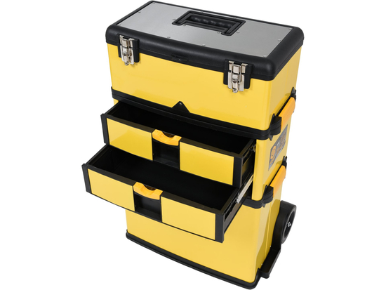 CARRELLO PORTAUTENSILI A 3 SEGMENTI