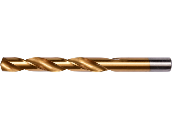 TWIST DRILL BIT HSS-TIN 13 MM