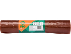 WASTE BAGS FOR GRASS 120L 10PCS 35ꙠM