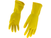 LATEX HOUSEHOLD GLOVES S. 7 (S)