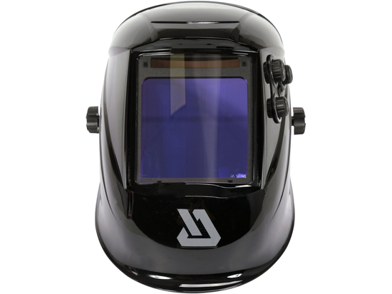 AUTO-DARKENING WELDING HELMET TRUE COLOR 100*97MM