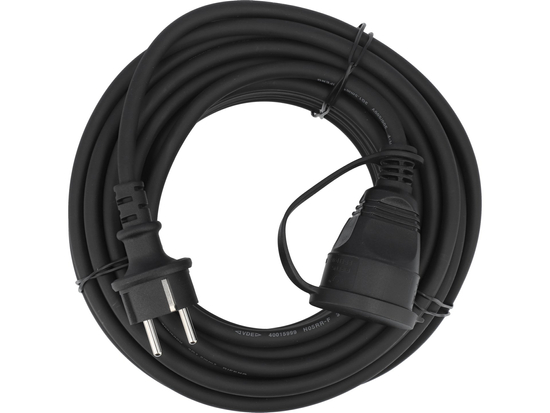 CABLE ALARGADOR CONSTRUCCION 3X1.5MM2, 20M