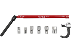 SPECIAL MIXER-TAP BASIN WRENCH 8 IN 1