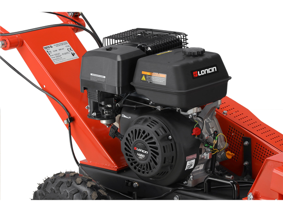 GASOLINE STUMP GRINDER 420 CC
