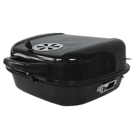 PORTABLE CHARCOAL GRILL 33 X 35,5CM