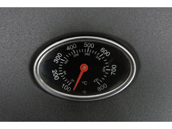 BAVEN 2+1 GÁZGRILL, 8KW