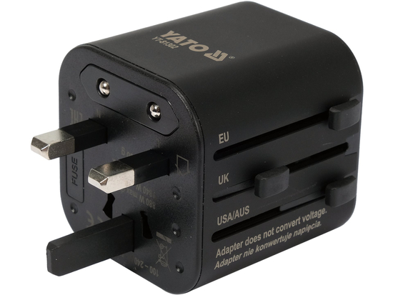 UNIVERSAL TRAVEL ADAPTER
