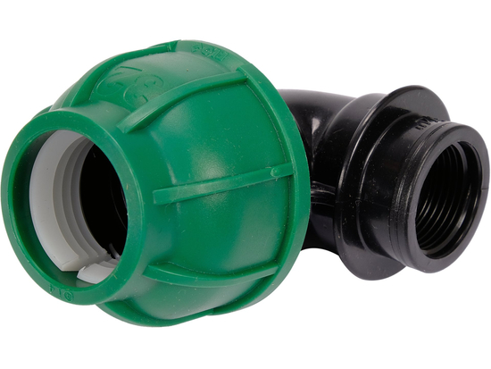 PP ELKONS 90° GW 32MM X 3/4''