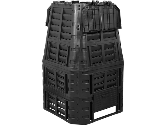 COMPOSTER DI PLASTICA 1000L.