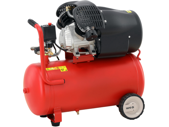 EĻĻAS KOMPRESORS 50L