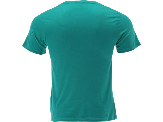 CAMISETA BÁSICA, VERDE, TALLA. 3XL
