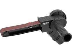 TUBE POLISHING ATTACHEMENT FOR ANGLE GRINDERS 125MM (M14; 533X30MM)