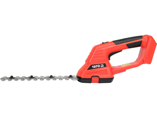 TIJERAS PARA CÉSPED Y SETOS 18V + 2 AH + CARGADOR