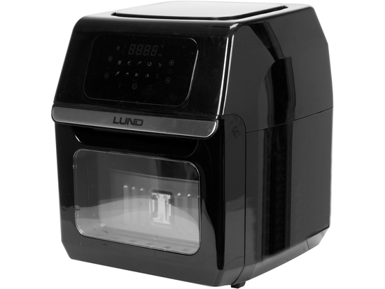 FRITADEIRA, FORNO 12L 1800W LED