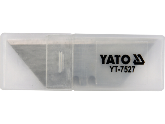 OSTRZA TRAPEZOWE / 10 SZT.