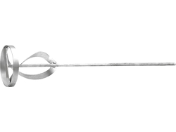 GALVANIZED PAINT MIXER 100X400MM