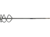 MIESZADŁO SPIRALNE PRĘTOWE 85 X 450 MM SDS PLUS