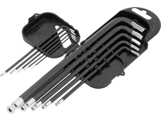 HEX KEY SET 10 PCS