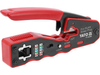 PASS THROUGH CRIMPING TOOL RJ-45
