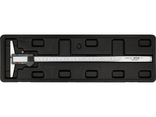 ELEKTRONICKÝ HLOUBKOMĚR 300 MM