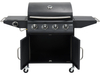 GAS BBQ LOVON 4+1