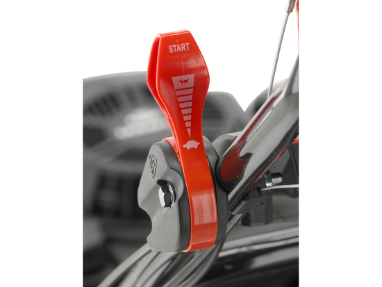 TOSAERBA A SCOPPIO DA 56 CM CON TRASMISSIONE DA 224 CM3