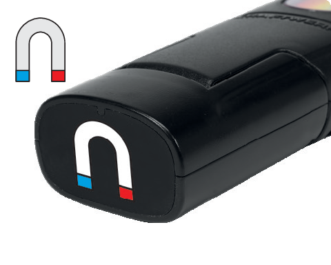 LÁMPARA DE 5W PARA SELECCIONAR COLORES