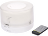 AROMA DIFFUSER 500ML, WHITE, W/ REMOTE