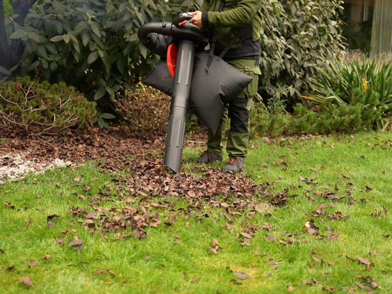 ASPIRATEUR/SOUFFLEUR À ESSENCE