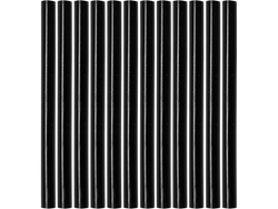 12 PCS SET GLUE STICKS 7,2X100MM BLACK